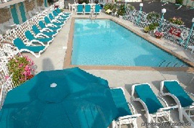 Aztec Motel Wildwood Crest Beach 設備 写真
