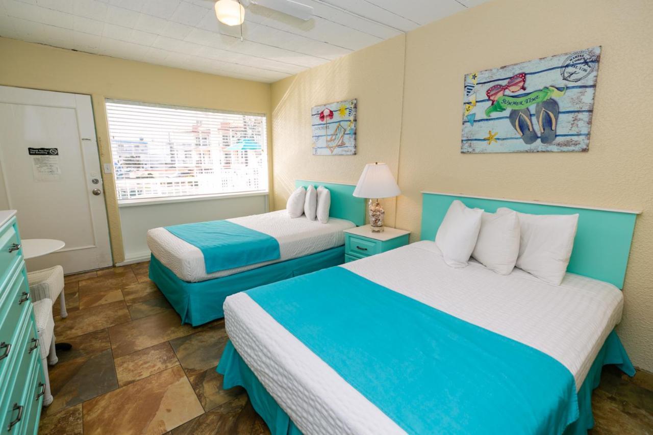 Aztec Motel Wildwood Crest Beach エクステリア 写真