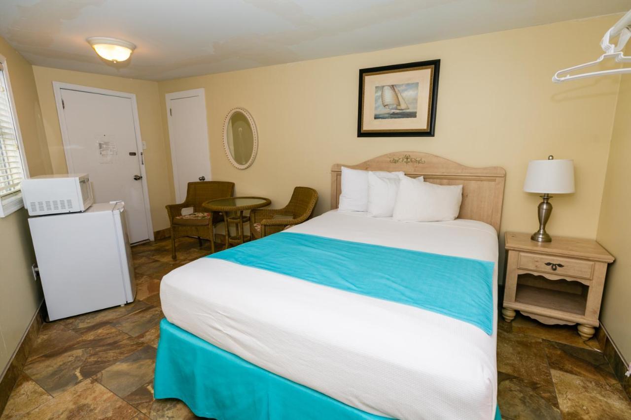 Aztec Motel Wildwood Crest Beach エクステリア 写真