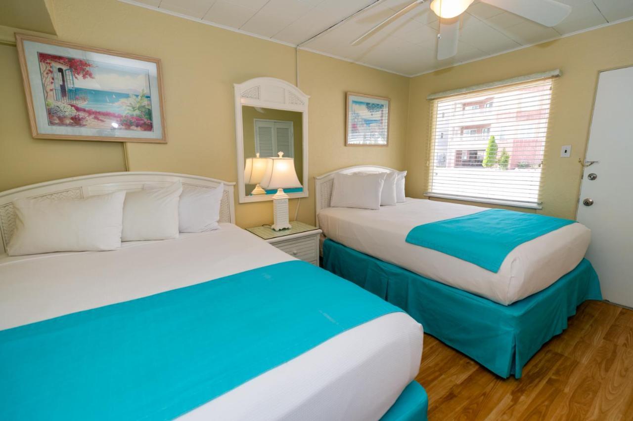 Aztec Motel Wildwood Crest Beach エクステリア 写真