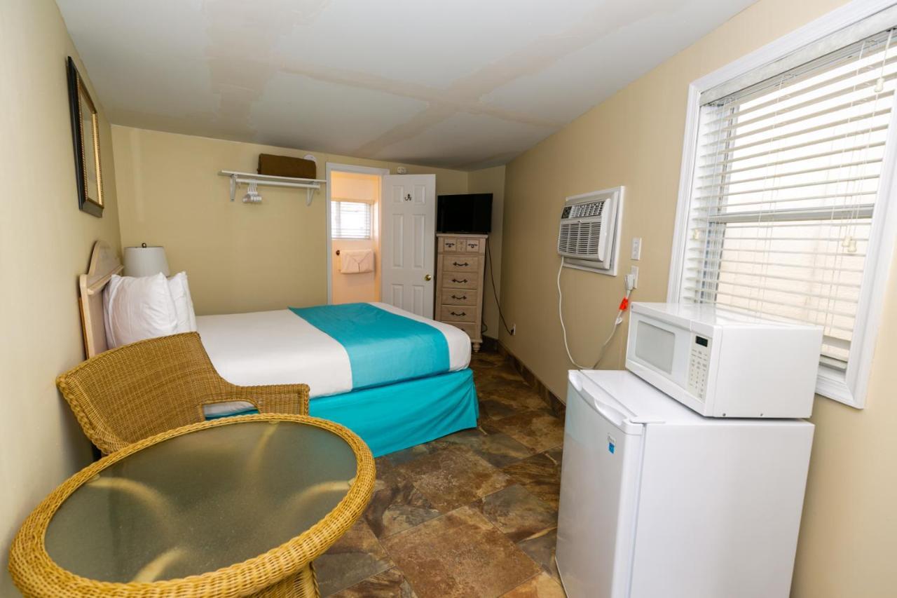 Aztec Motel Wildwood Crest Beach エクステリア 写真