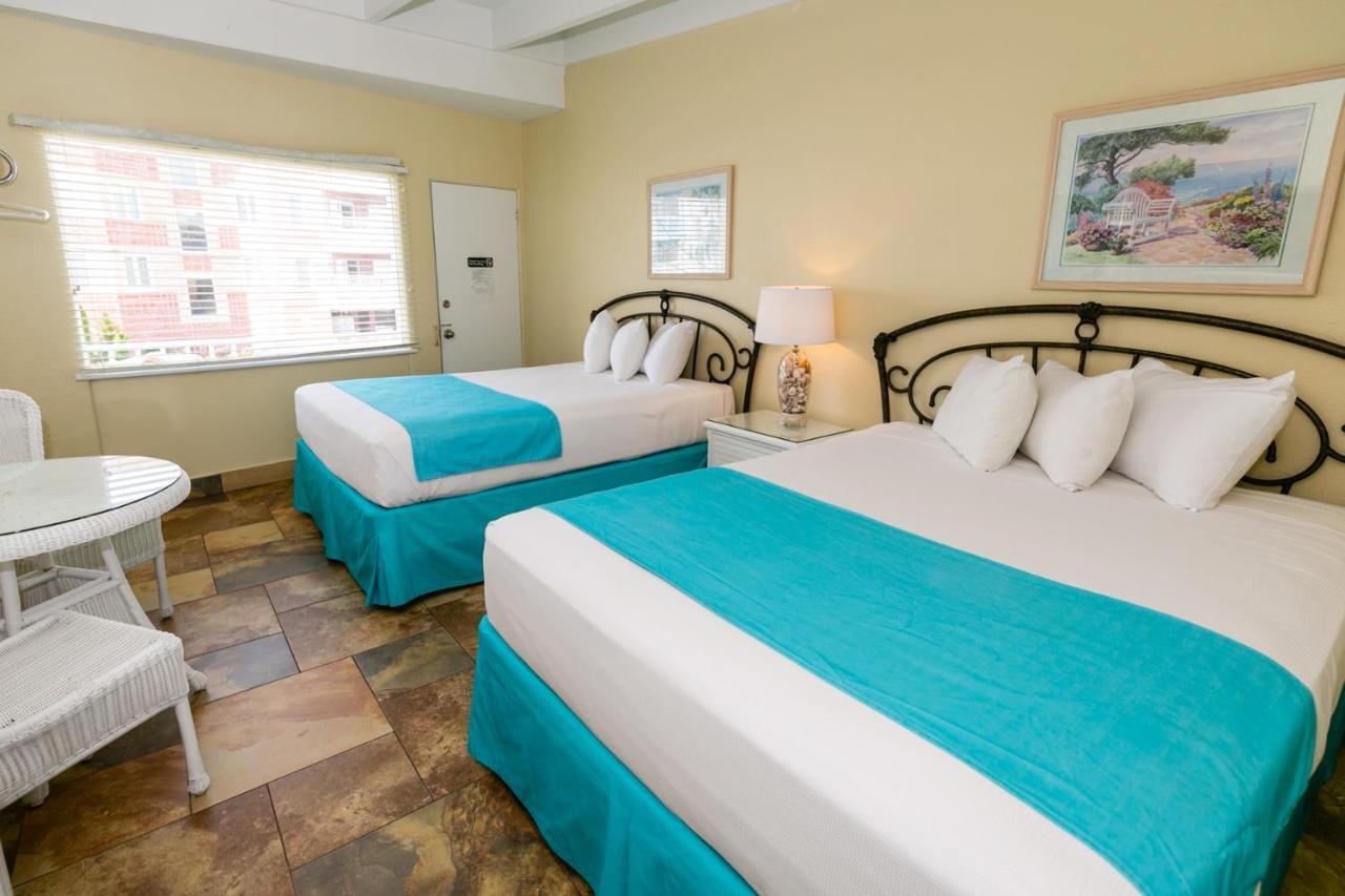Aztec Motel Wildwood Crest Beach エクステリア 写真