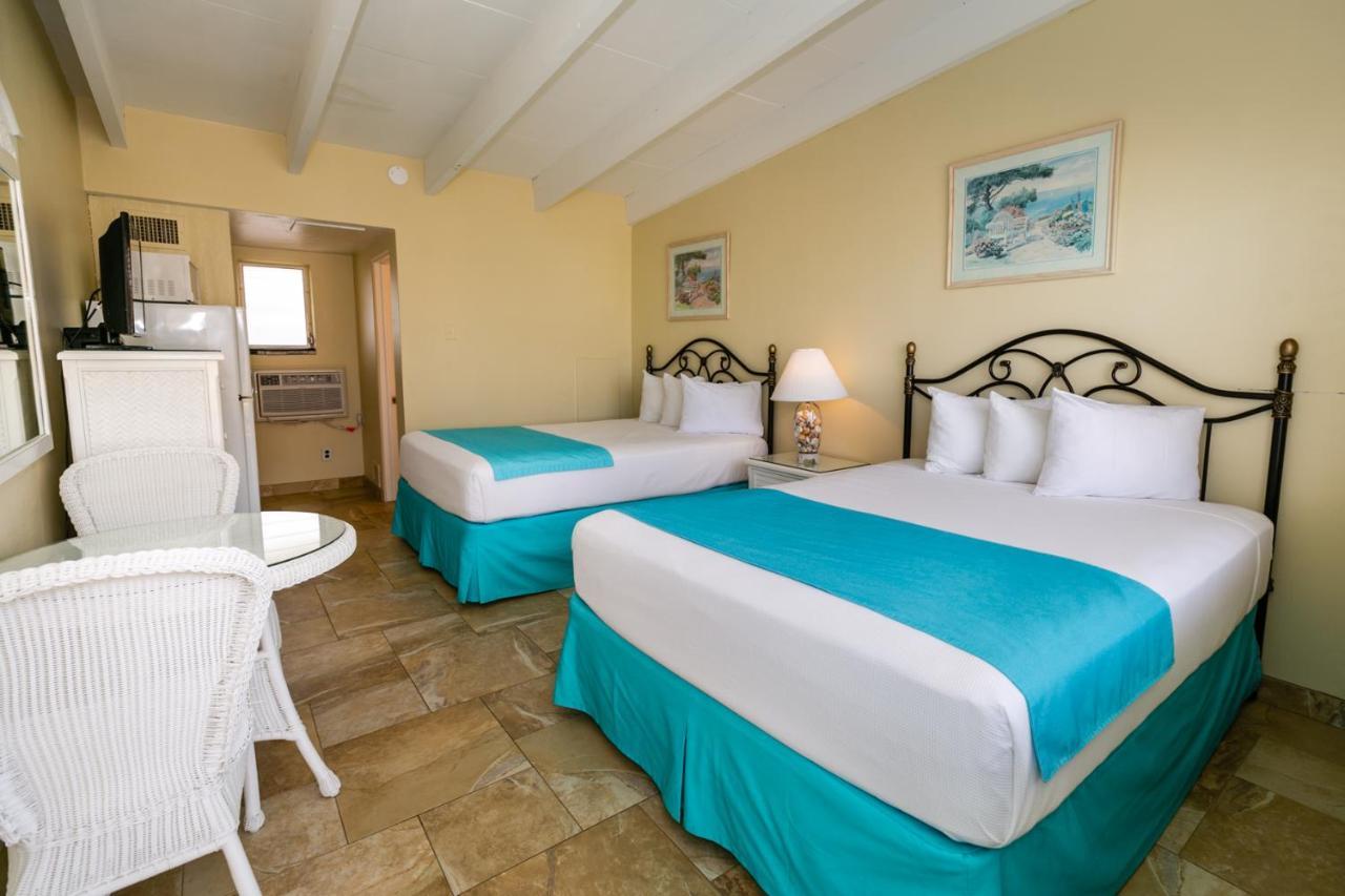 Aztec Motel Wildwood Crest Beach エクステリア 写真