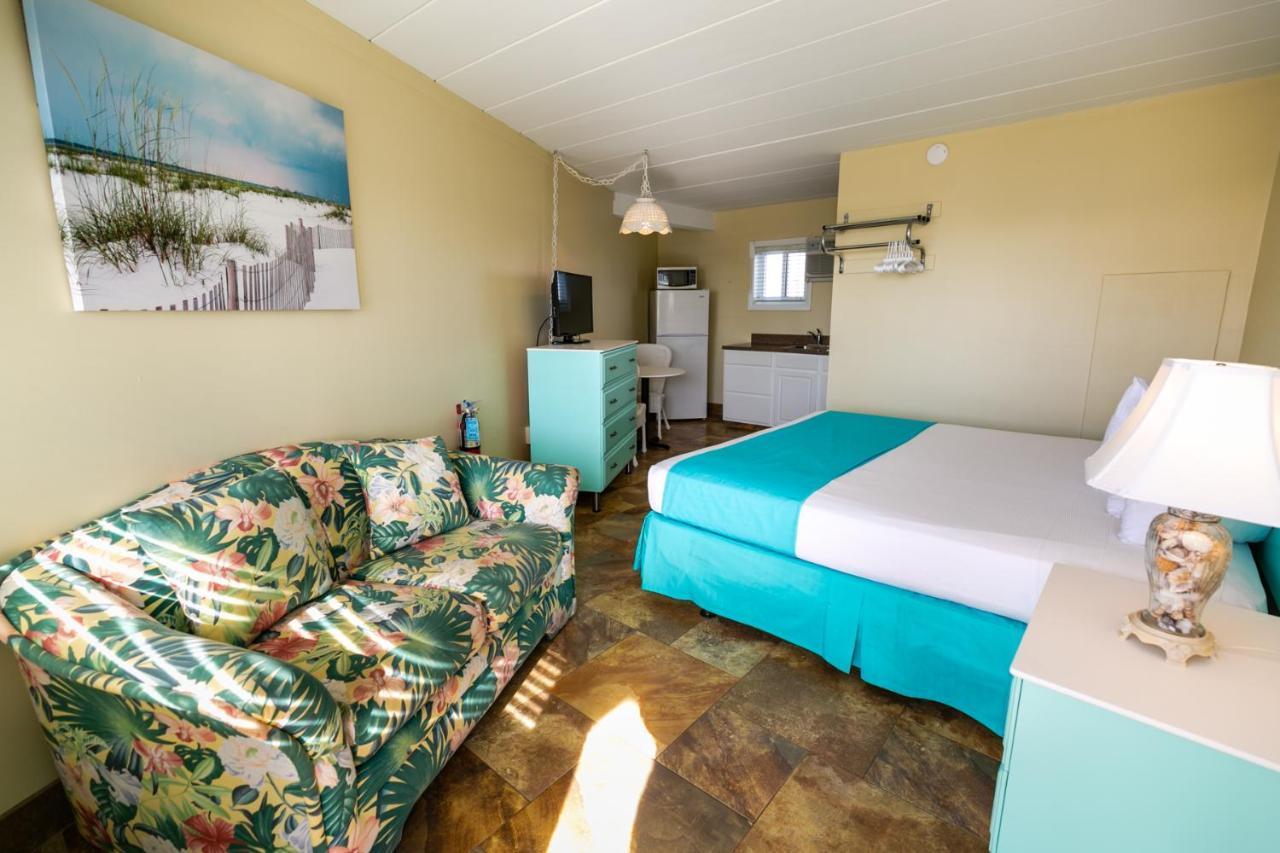 Aztec Motel Wildwood Crest Beach エクステリア 写真