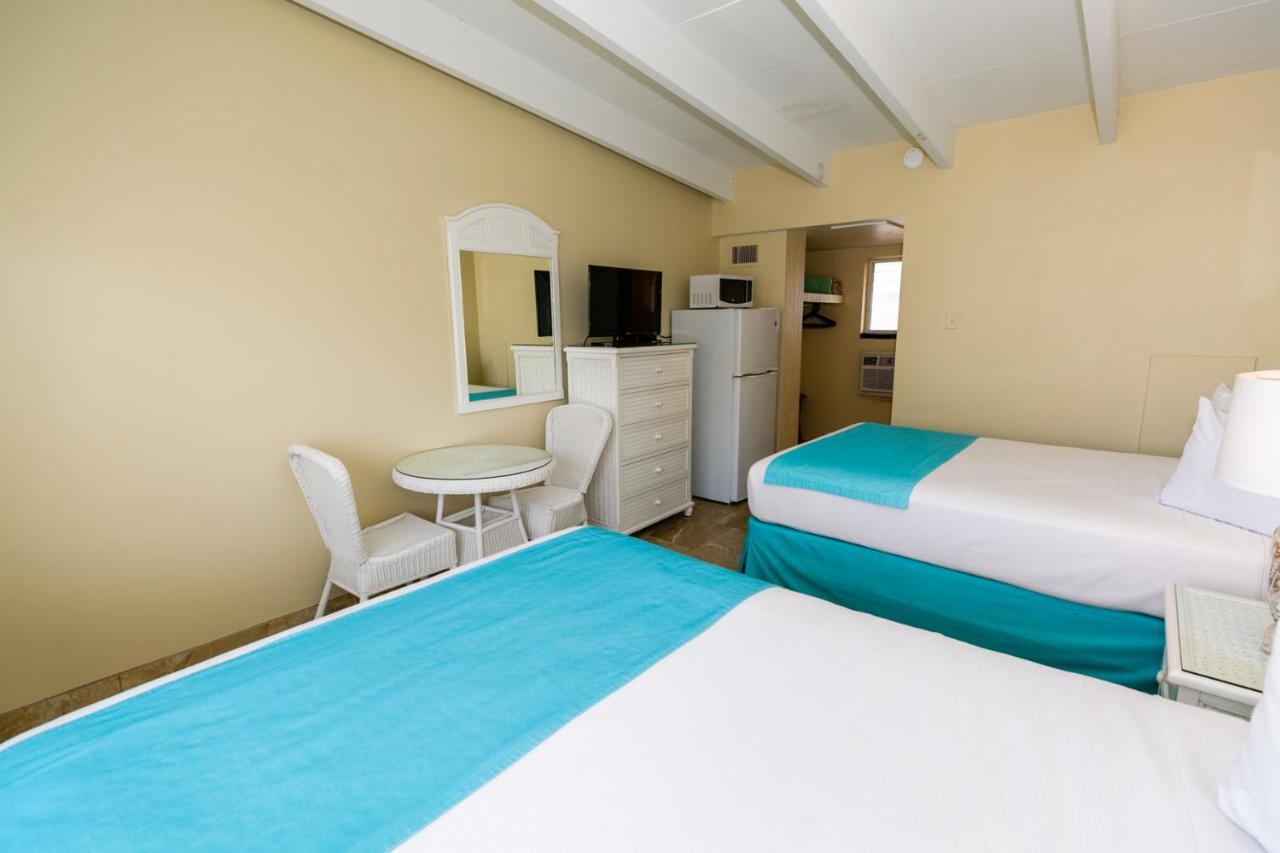 Aztec Motel Wildwood Crest Beach エクステリア 写真